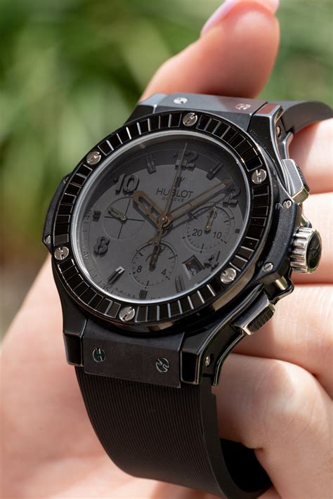 hublot big bang acier|hublot the big bang review.